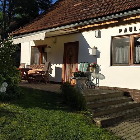 Apartman Paula Liptovsky Trnovec Bagian luar foto