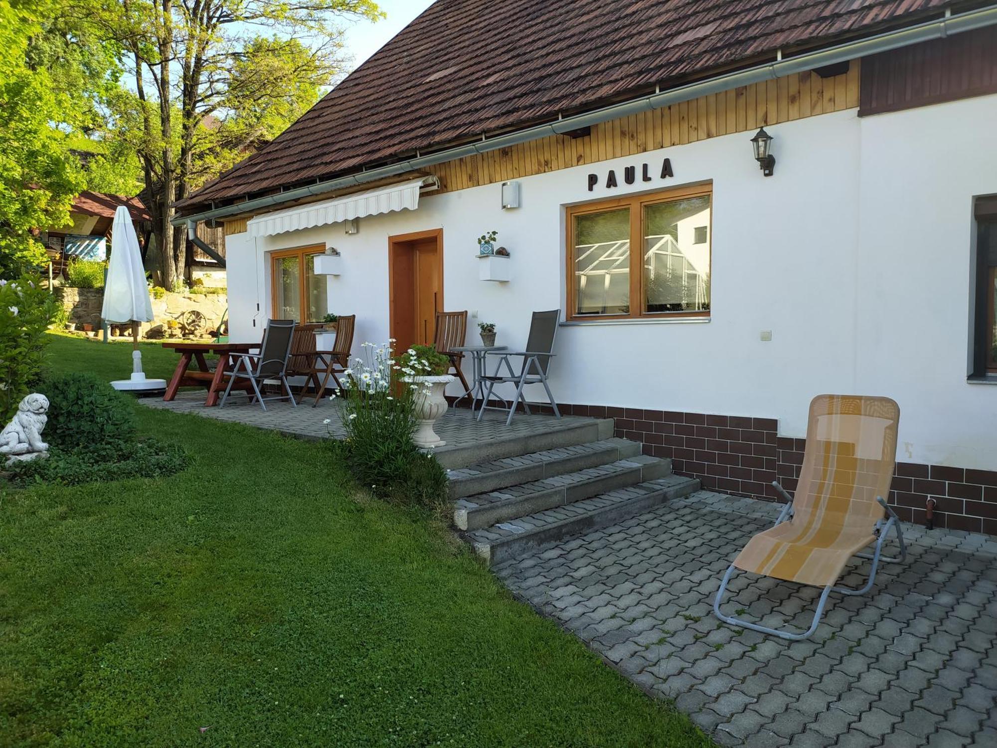Apartman Paula Liptovsky Trnovec Bagian luar foto