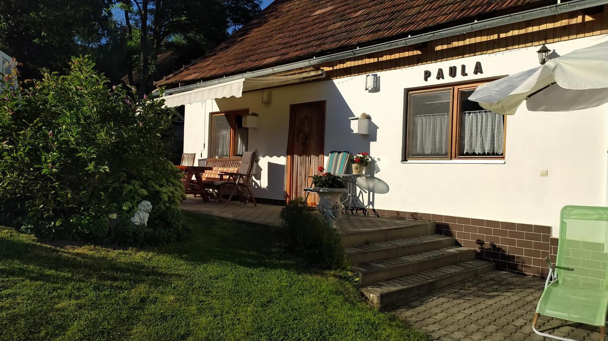 Apartman Paula Liptovsky Trnovec Bagian luar foto