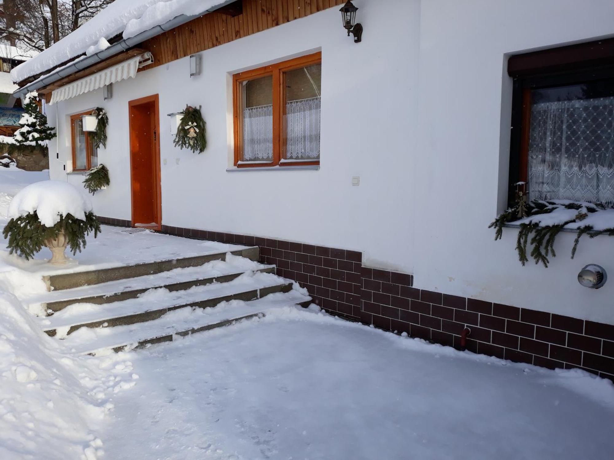 Apartman Paula Liptovsky Trnovec Bagian luar foto