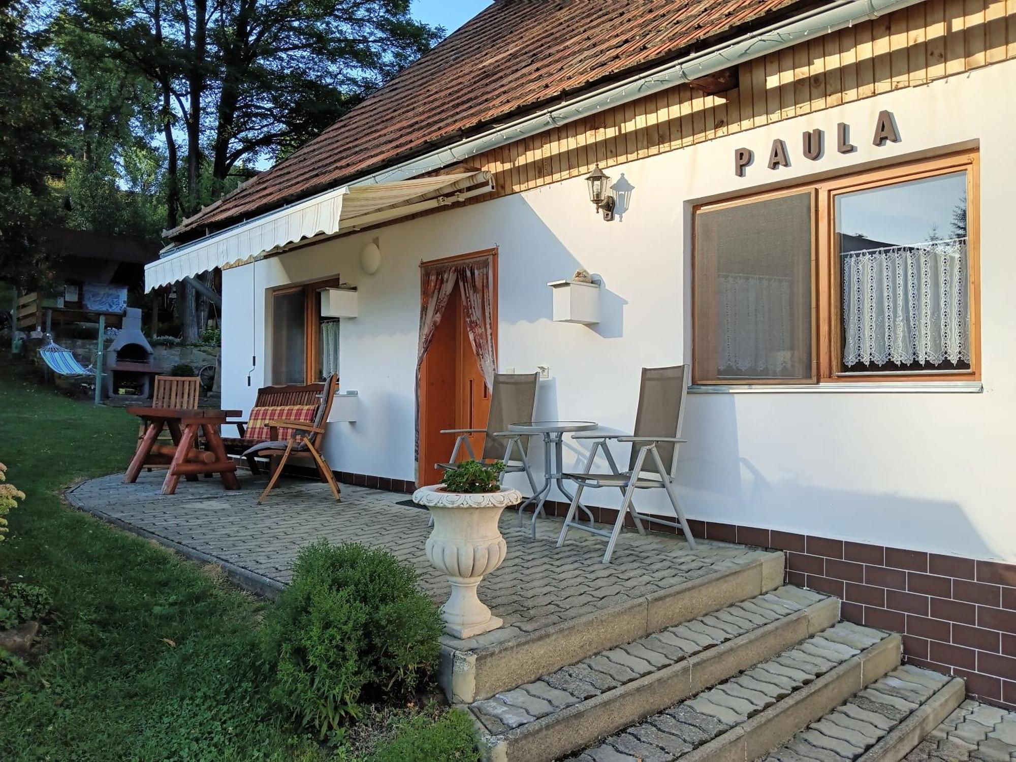 Apartman Paula Liptovsky Trnovec Bagian luar foto