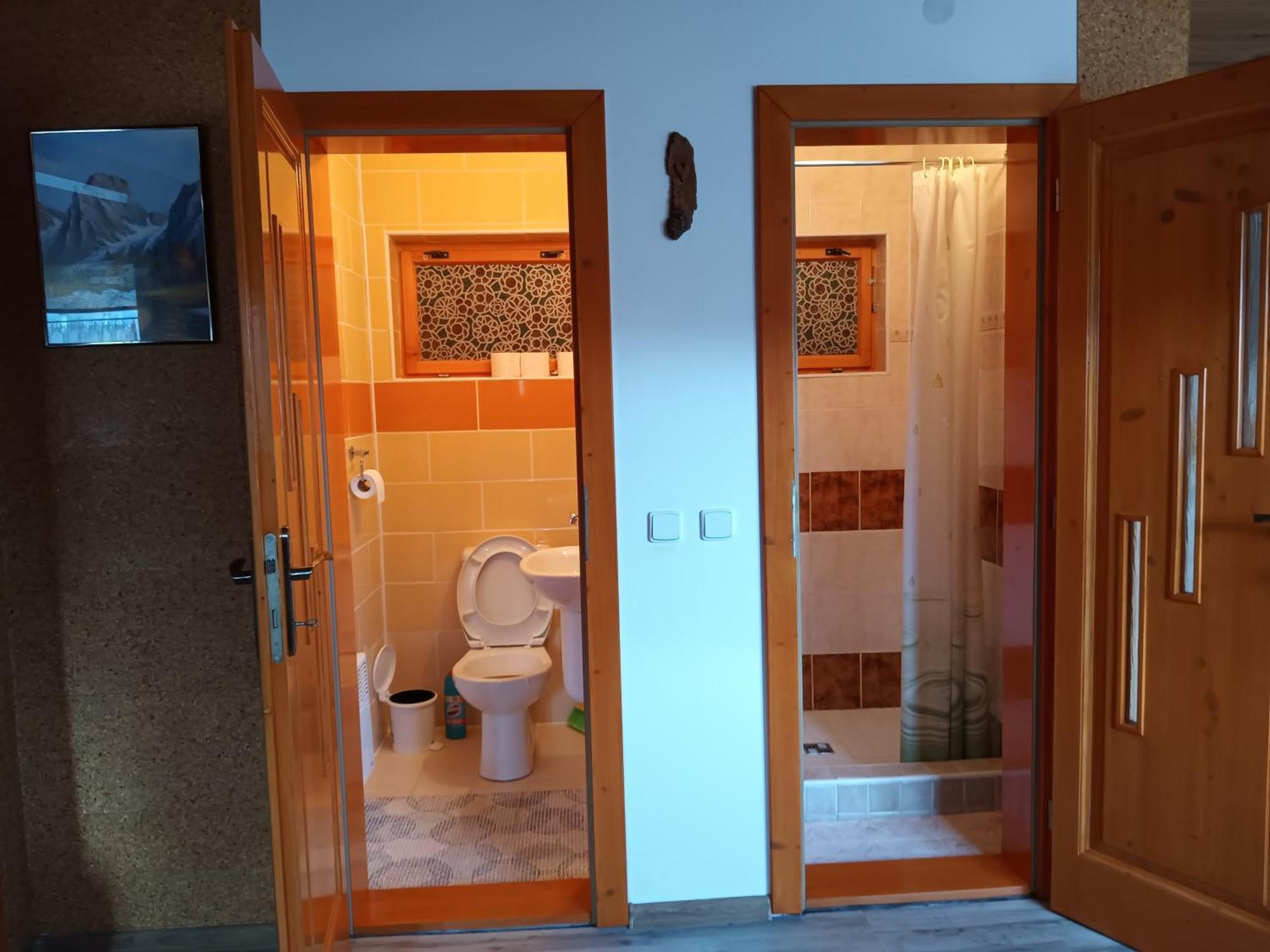 Apartman Paula Liptovsky Trnovec Bagian luar foto