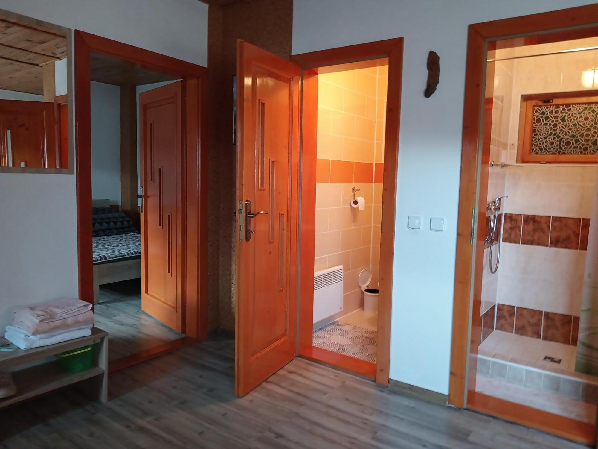 Apartman Paula Liptovsky Trnovec Bagian luar foto